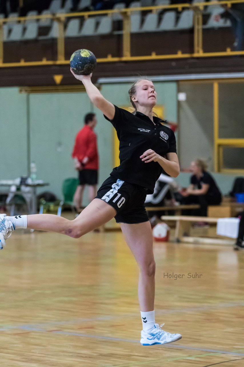 Bild 105 - A-Juniorinnen SV Henstedt Ulzburg - Buxtehuder SV : Ergebnis: 27:33